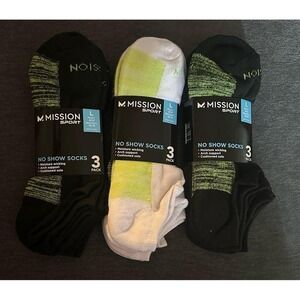 Mission‎ socks